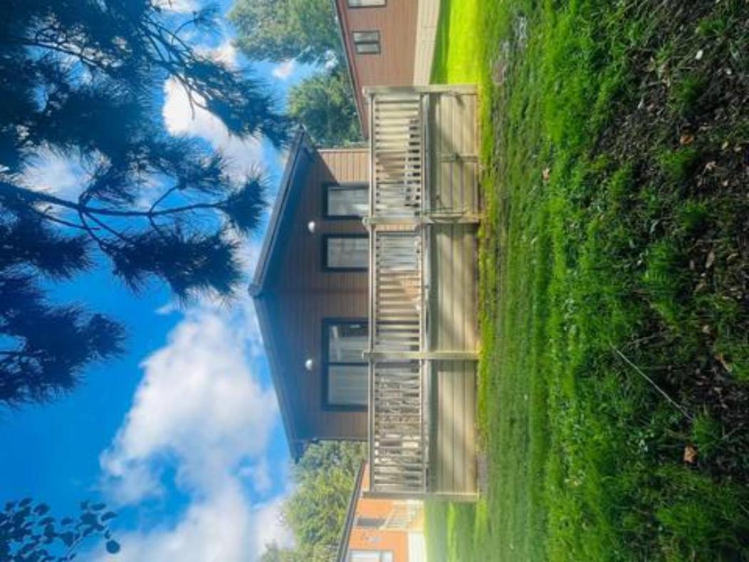 Truemans Lodge With Hot Tub ヨーク エクステリア 写真
